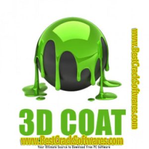 3DCoat 2022 Free Download