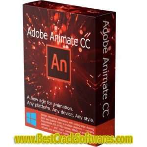 Adobe Animate 2022 x64 Free Download