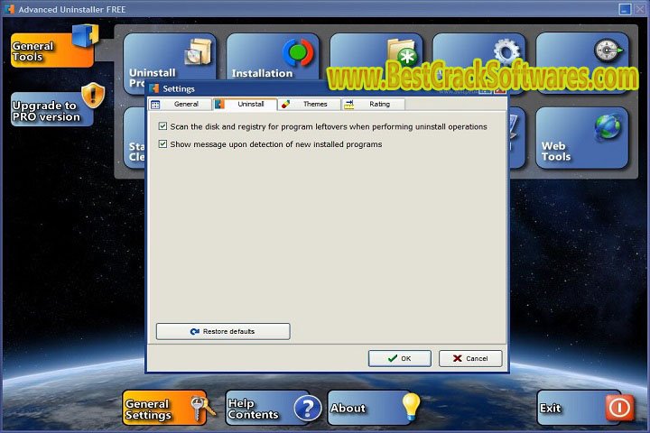 Advanced Uninstaller 1.0 Free Download with Crack