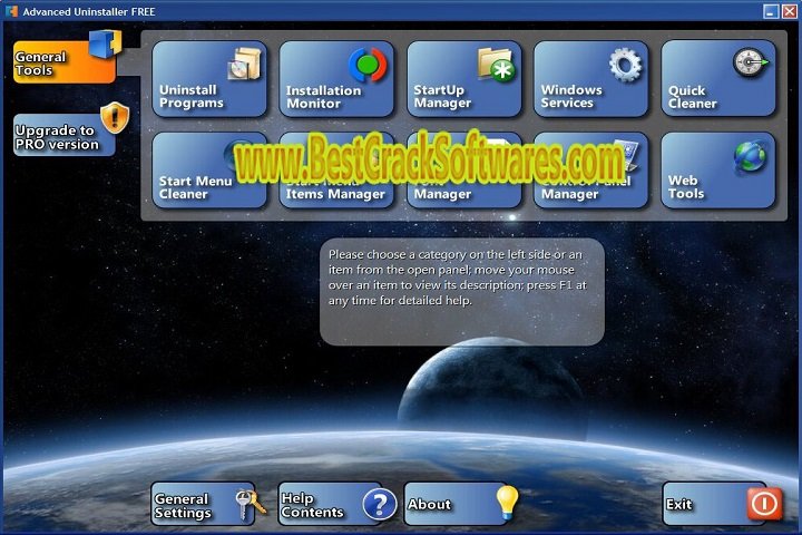 Advanced Uninstaller 1.0 Free Download with Patch