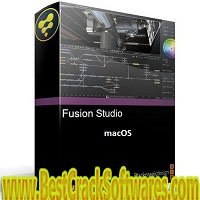 Black magic Design Dancing Fusion Studio 18 mac OS Free Download