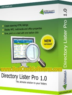 Directory_Lister_Pro_2.48 Free Download