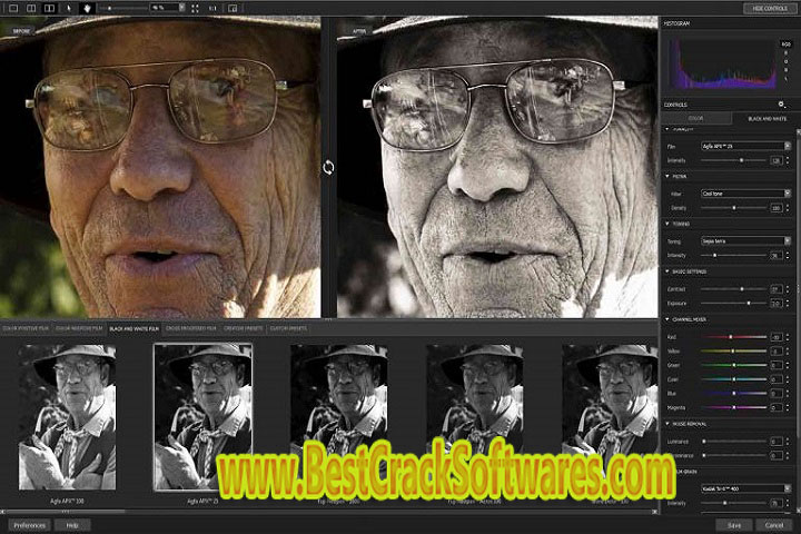 Dxo Film Pack 6 Elite x 64 Free Download with Crack