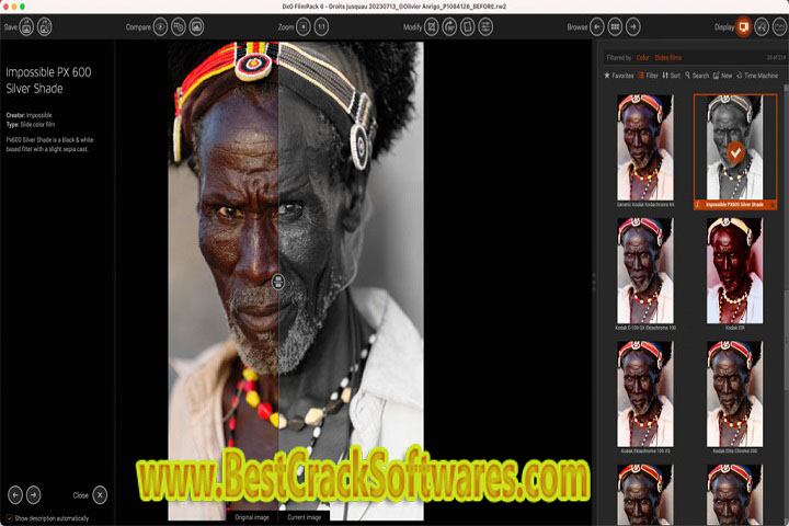 Dxo Film Pack 6 Elite x 64 Free Download with Patch