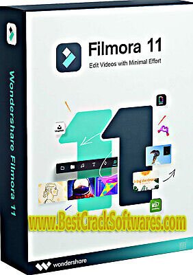 Wonder Share Filmora X 12 Free Download