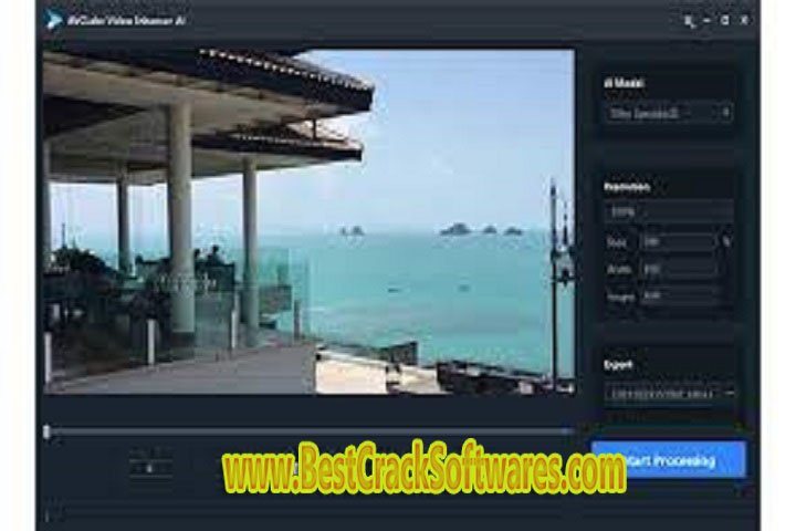 AVC Labs Video Blur AI 2.0.0 Free Download with Crack