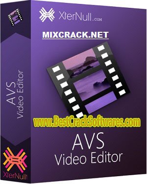 AVS Video Editor v9 Free Download