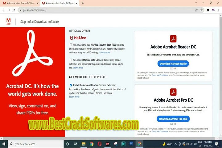 Adobe Acrobat Pro DC 2022 Free Download with Patch