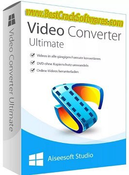 Aiseesoft Video Converter Ultimate 10 x64 Free Download