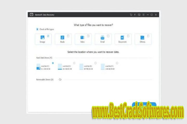 Aiseesoft Data Recovery 1.6.6 Free Download with Crack