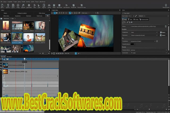 Aqua Soft Video Vision 14.1.08 Free Download with Patch