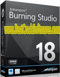 Ashampoo Brning Studio 2023 Free Dwonload