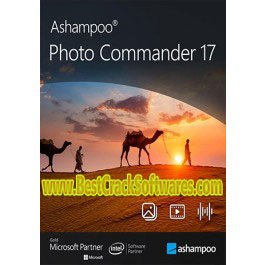 Ashampoo Photo Commander 17 x64 Free Download