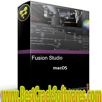 Black magic Design Fusion Studio 18 Free Download