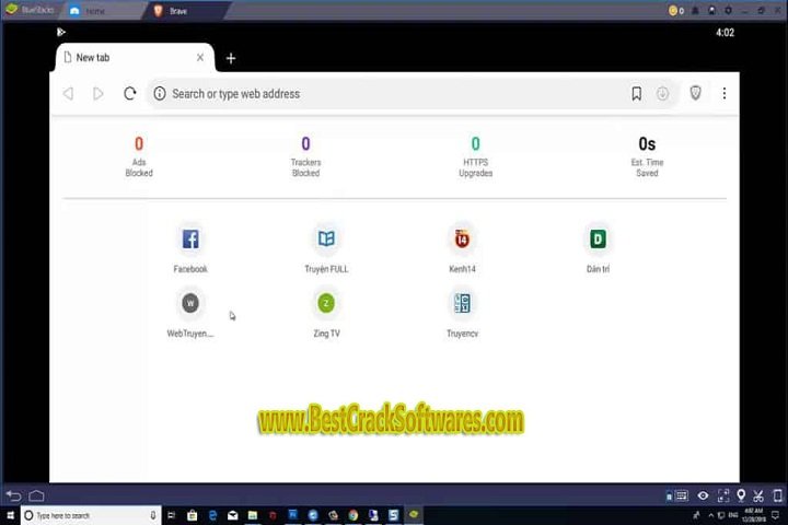 Brave Browser Setup FIL 862 Free Download