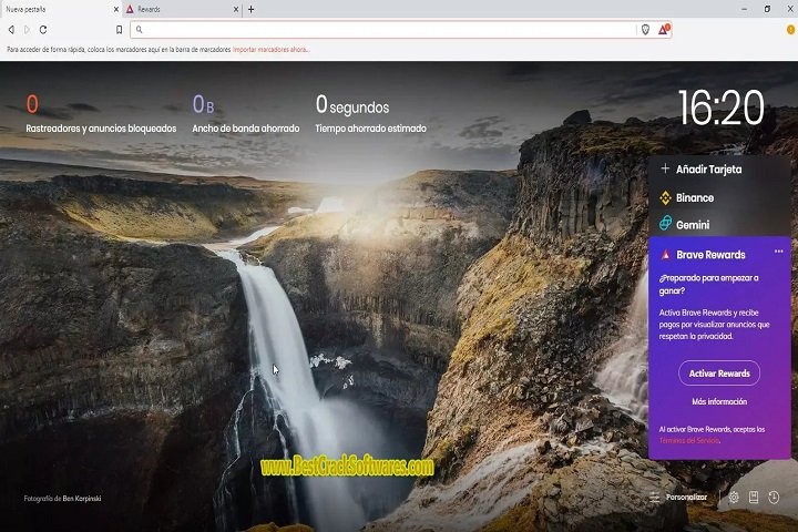 Brave Browser Setup FIL 862 Free Download