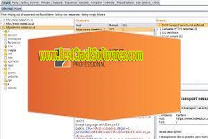 Burp Suite Professional 2022 Free Download with Crack