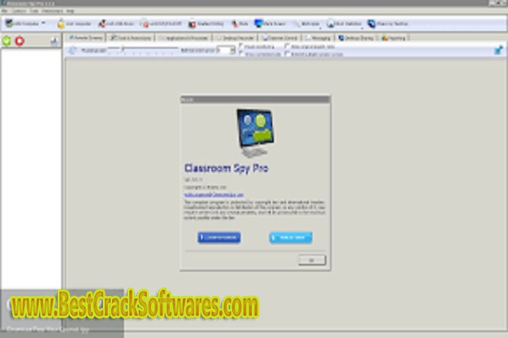 Classroom Spy Pro 4 Free Download with Patch
