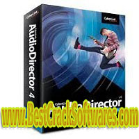 Cyber Link Audio Director Ultra 13 x 64 Free Download