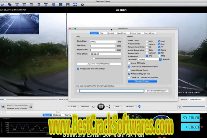 Dash cam Viewer Plus 3 x 64 Free Download with Patch