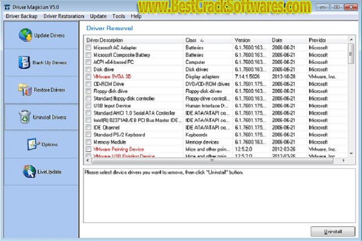 Driver Magician 1.0 Free Download with Crack