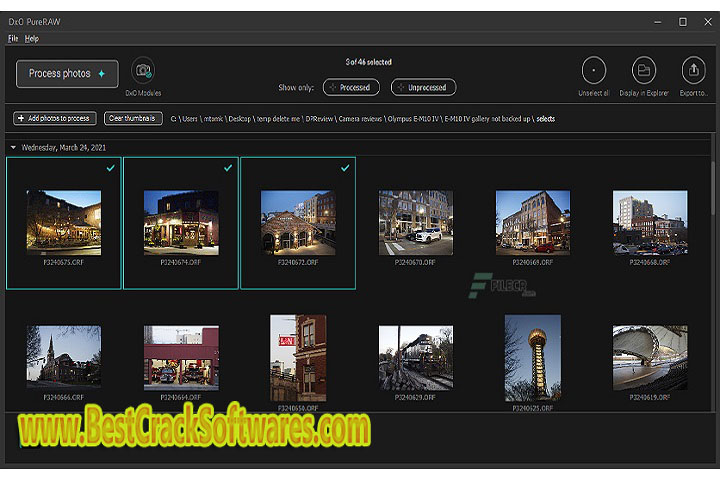 DxO Pure RAW 2 x 64 Free Download with Crack