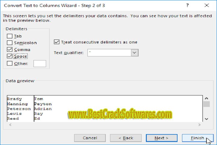 Excel Column Extractor Pro 1.2 Free Download with Patch