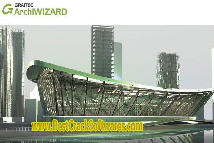 Graitec Archi Wizard 2023.0.3 v 11.0.3 Free Download with Patch