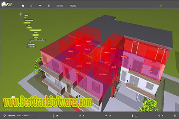 Graitec Archi Wizard 2023.0.3 v 11.0.3 Free Download with Crack