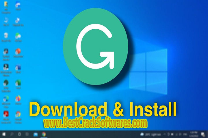 Grammarly Installer Free Download with Patch