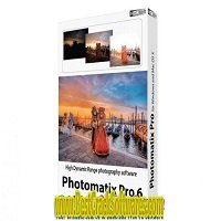 HDR soft Photo matix Pro 7.0 Free Download