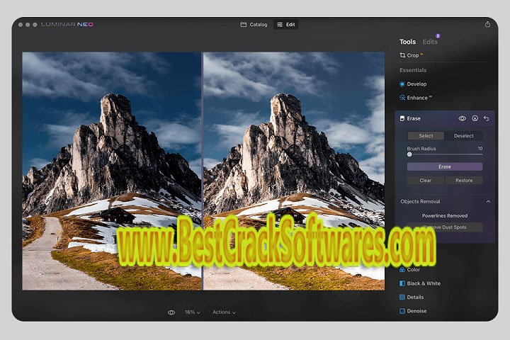 Luminar Neo 1.0 x 64 Free Download with Crack