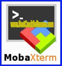 Moba Xterm Installer 23.0 Free Download