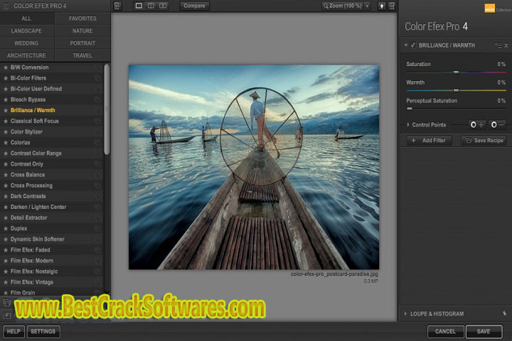 Nik Collection 5 by DxO 1.0 Free Download with Crack