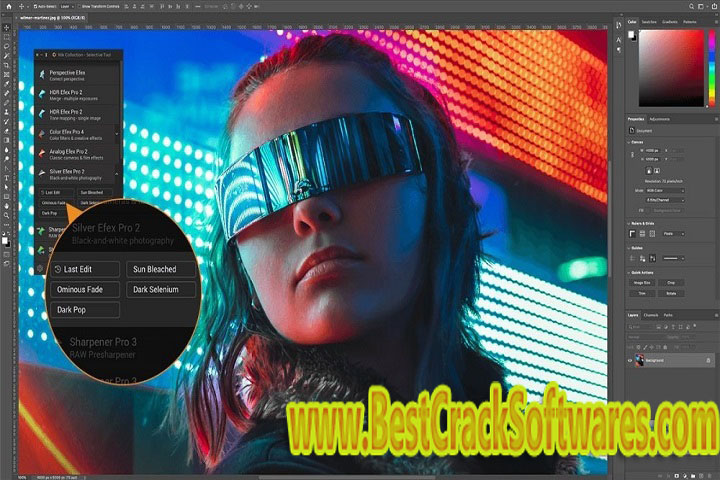 Nik Collection by Dxo 5 x 64 Free Download with Patch