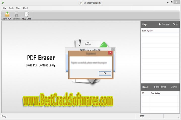 PDF Eraser Pro 1.9.3.4 Free Download with Crack