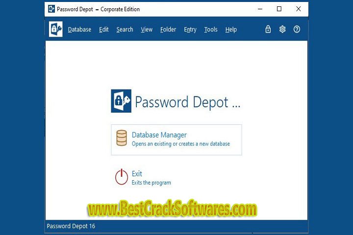 Password Depot 17.0.1 x 86 Multilingual Free Download with crack