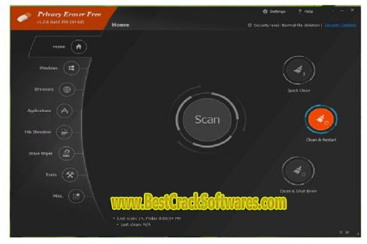 Privacy Eraser Pro.5.32.0.4422 Free download with Patch