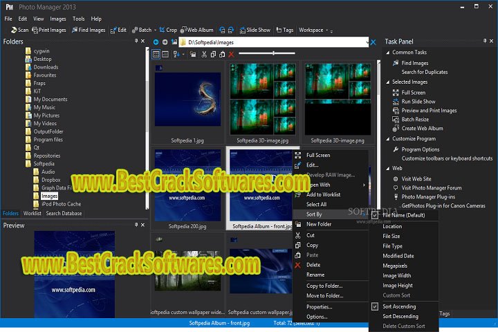 Pro Xima Photo Manager Pro 4.0 Free Download with Patch