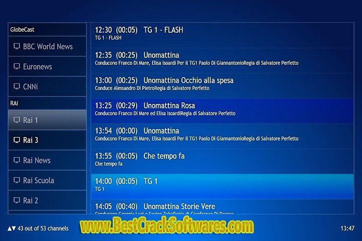 Prog DVB 7.49.2 x 64 Free Download with Patch