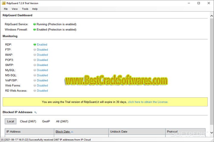 Rdp Guard 8.3.5 Free Download with Crack