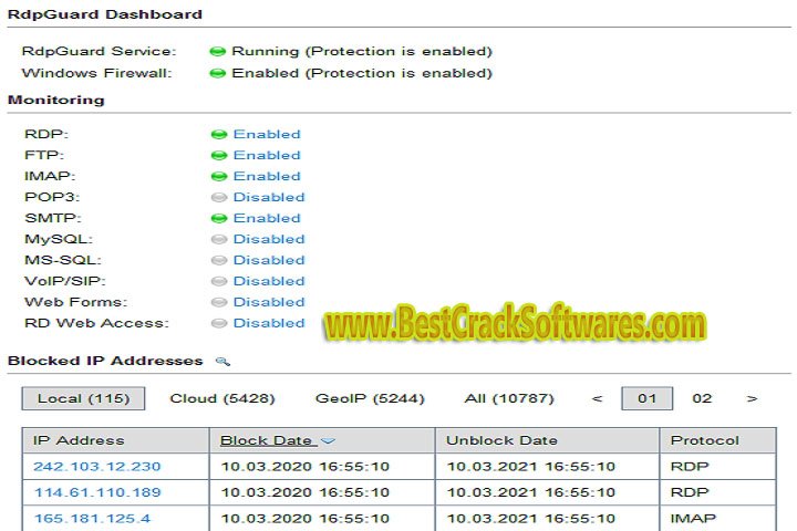 Rdp Guard 8.3.5 Free Download with Patch