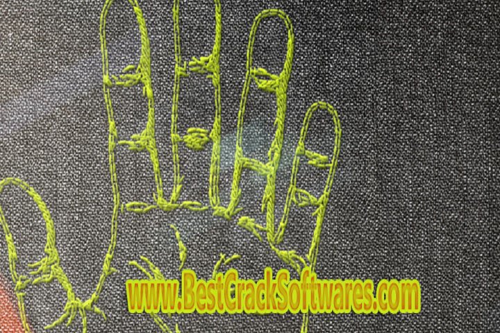 Realistic Embroidery v 3.0 Free Download with Crack