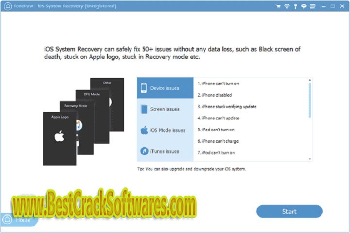 Recover it Setup 1.0 full Free Download with Crack