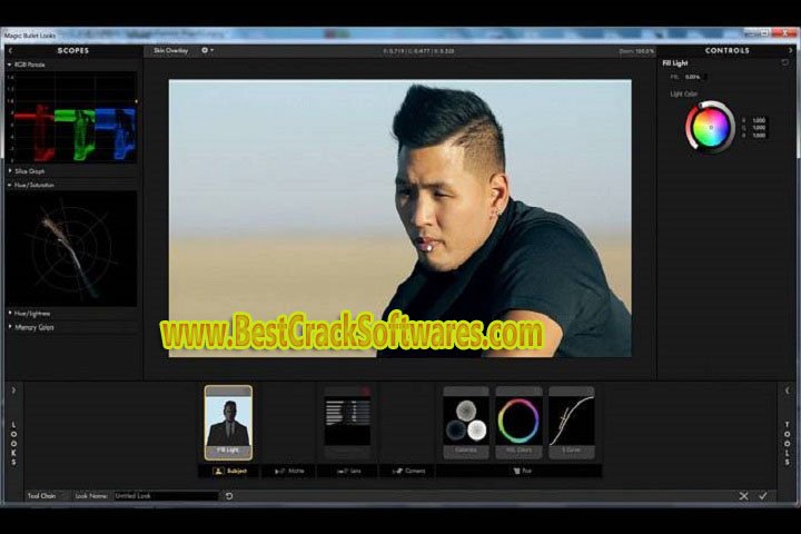 Red Giant Magic Bullet Suite 2023 x 64 Free Download with Patch