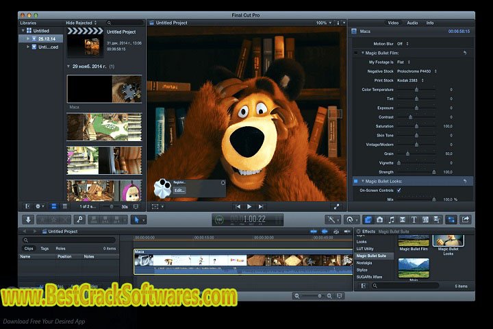 Red Giant Magic Bullet Suite 2023.1.0 Free Download with Patch