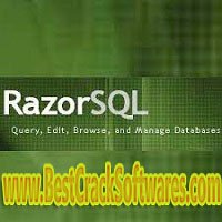 Richardson Software Razor SQL 10.3 x 86 Free Download