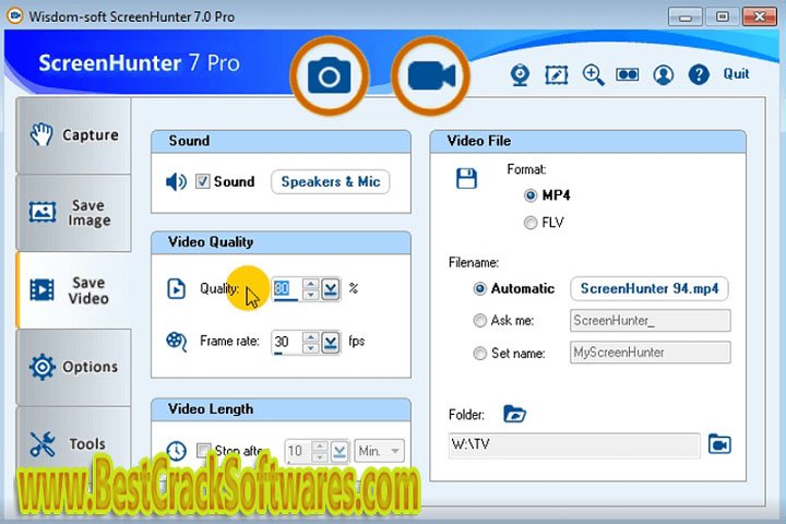 Screen Hunter Pro 7 Free Download with Patch
