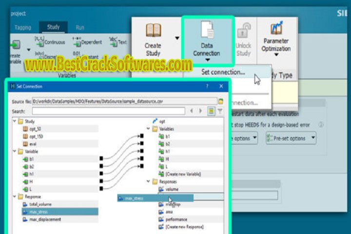 Siemens HEEDS MDO 2210.0001 V Collab 21.1 Free Download with Patch