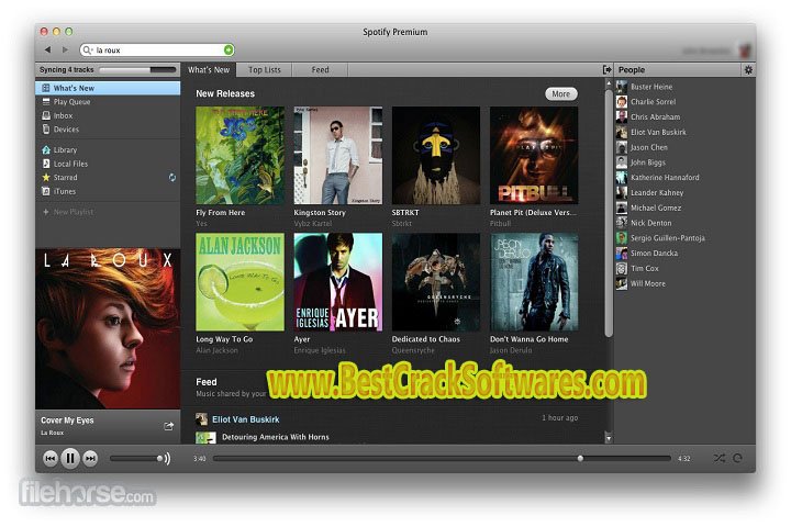 Spotify Full Setup 1.0 Free Download with Crack